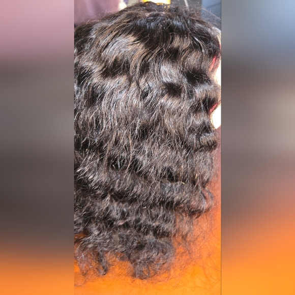 ISEE Wear & Go Bob Water Wave Glueless Wig - Picture 6 of 14